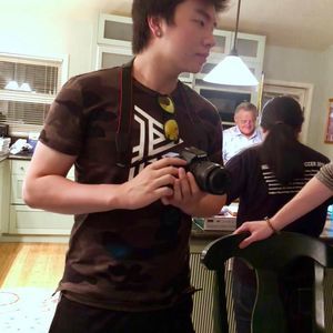 Meet your Posher, Ben